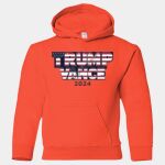 Youth Heavy Blend™ Hooded Sweatshirt Thumbnail