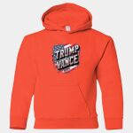 Youth Heavy Blend™ Hooded Sweatshirt Thumbnail