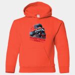Youth Heavy Blend™ Hooded Sweatshirt Thumbnail