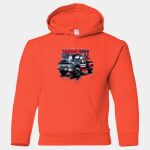 Youth Heavy Blend™ Hooded Sweatshirt Thumbnail