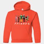 Youth Heavy Blend™ Hooded Sweatshirt Thumbnail