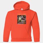 Youth Heavy Blend™ Hooded Sweatshirt Thumbnail