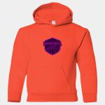 Youth Heavy Blend™ Hooded Sweatshirt Thumbnail