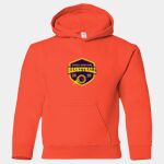 Youth Heavy Blend™ Hooded Sweatshirt Thumbnail