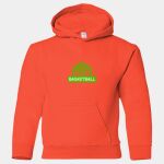 Youth Heavy Blend™ Hooded Sweatshirt Thumbnail