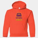 Youth Heavy Blend™ Hooded Sweatshirt Thumbnail