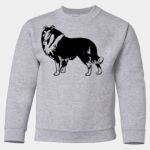 Youth Heavy Blend™ Crewneck Sweatshirt Thumbnail