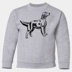 Youth Heavy Blend™ Crewneck Sweatshirt Thumbnail