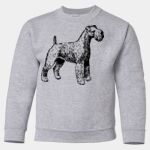Youth Heavy Blend™ Crewneck Sweatshirt Thumbnail