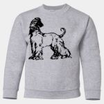 Youth Heavy Blend™ Crewneck Sweatshirt Thumbnail