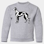 Youth Heavy Blend™ Crewneck Sweatshirt Thumbnail