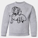 Youth Heavy Blend™ Crewneck Sweatshirt Thumbnail