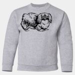 Youth Heavy Blend™ Crewneck Sweatshirt Thumbnail