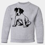 Youth Heavy Blend™ Crewneck Sweatshirt Thumbnail