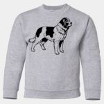 Youth Heavy Blend™ Crewneck Sweatshirt Thumbnail
