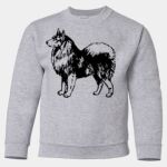 Youth Heavy Blend™ Crewneck Sweatshirt Thumbnail