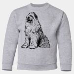 Youth Heavy Blend™ Crewneck Sweatshirt Thumbnail