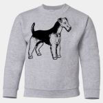 Youth Heavy Blend™ Crewneck Sweatshirt Thumbnail