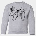 Youth Heavy Blend™ Crewneck Sweatshirt Thumbnail