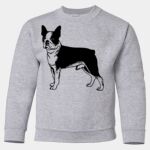 Youth Heavy Blend™ Crewneck Sweatshirt Thumbnail