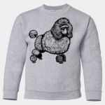 Youth Heavy Blend™ Crewneck Sweatshirt Thumbnail
