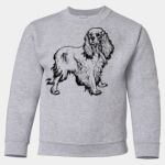 Youth Heavy Blend™ Crewneck Sweatshirt Thumbnail