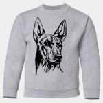 Youth Heavy Blend™ Crewneck Sweatshirt Thumbnail