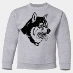 Youth Heavy Blend™ Crewneck Sweatshirt Thumbnail