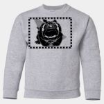 Youth Heavy Blend™ Crewneck Sweatshirt Thumbnail