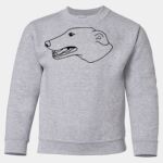 Youth Heavy Blend™ Crewneck Sweatshirt Thumbnail