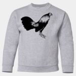 Youth Heavy Blend™ Crewneck Sweatshirt Thumbnail