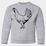 Youth Heavy Blend™ Crewneck Sweatshirt Thumbnail