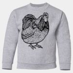 Youth Heavy Blend™ Crewneck Sweatshirt Thumbnail