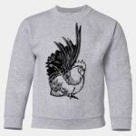 Youth Heavy Blend™ Crewneck Sweatshirt Thumbnail