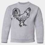Youth Heavy Blend™ Crewneck Sweatshirt Thumbnail
