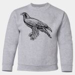 Youth Heavy Blend™ Crewneck Sweatshirt Thumbnail