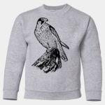 Youth Heavy Blend™ Crewneck Sweatshirt Thumbnail