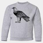 Youth Heavy Blend™ Crewneck Sweatshirt Thumbnail