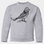 Youth Heavy Blend™ Crewneck Sweatshirt Thumbnail