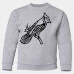 Youth Heavy Blend™ Crewneck Sweatshirt Thumbnail
