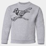 Youth Heavy Blend™ Crewneck Sweatshirt Thumbnail