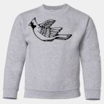 Youth Heavy Blend™ Crewneck Sweatshirt Thumbnail