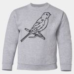 Youth Heavy Blend™ Crewneck Sweatshirt Thumbnail