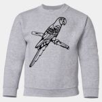 Youth Heavy Blend™ Crewneck Sweatshirt Thumbnail