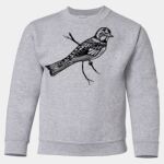 Youth Heavy Blend™ Crewneck Sweatshirt Thumbnail
