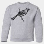 Youth Heavy Blend™ Crewneck Sweatshirt Thumbnail