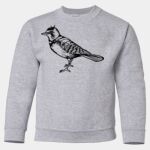 Youth Heavy Blend™ Crewneck Sweatshirt Thumbnail