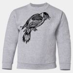 Youth Heavy Blend™ Crewneck Sweatshirt Thumbnail