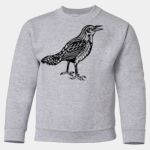 Youth Heavy Blend™ Crewneck Sweatshirt Thumbnail