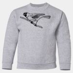 Youth Heavy Blend™ Crewneck Sweatshirt Thumbnail